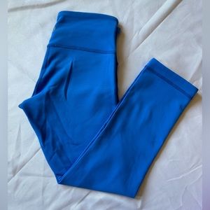 Lululemon Reversible Wunder Unders size 4